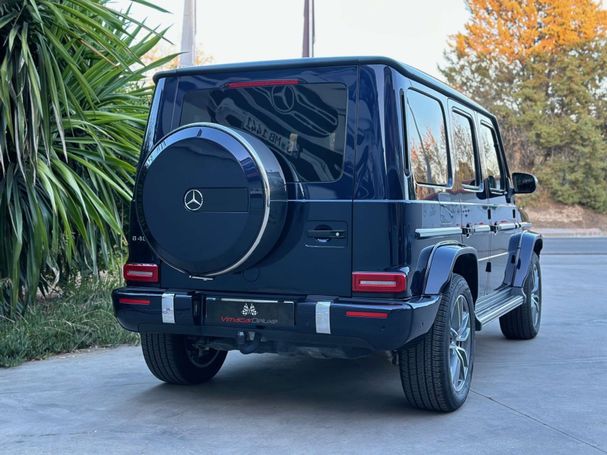 Mercedes-Benz G 400 d 4Matic 9G-Tronic 243 kW image number 6