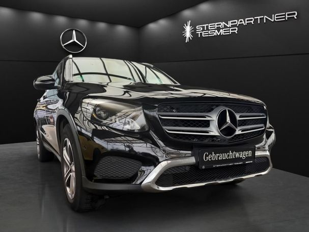 Mercedes-Benz GLC 220 d 125 kW image number 17