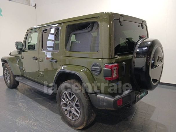 Jeep Wrangler 4xe PHEV 276 kW image number 4