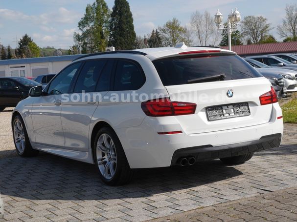 BMW 525d Touring xDrive 160 kW image number 5