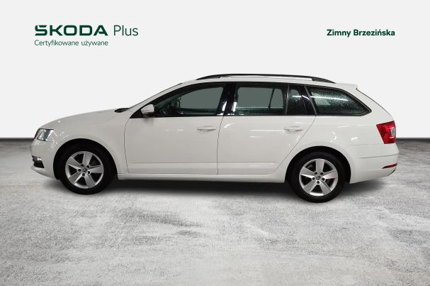 Skoda Octavia 1.5 TSI ACT Ambition 110 kW image number 5