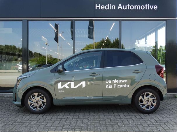 Kia Picanto 1.0 46 kW image number 4