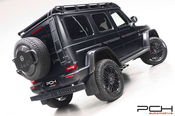 Mercedes-Benz G 63 AMG 4x4² 430 kW image number 5