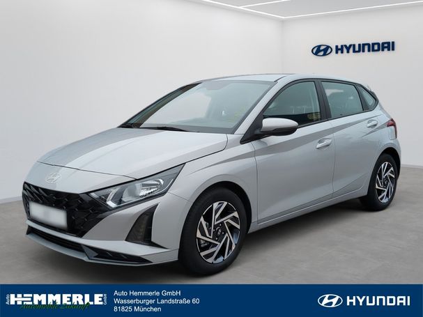 Hyundai i20 74 kW image number 1