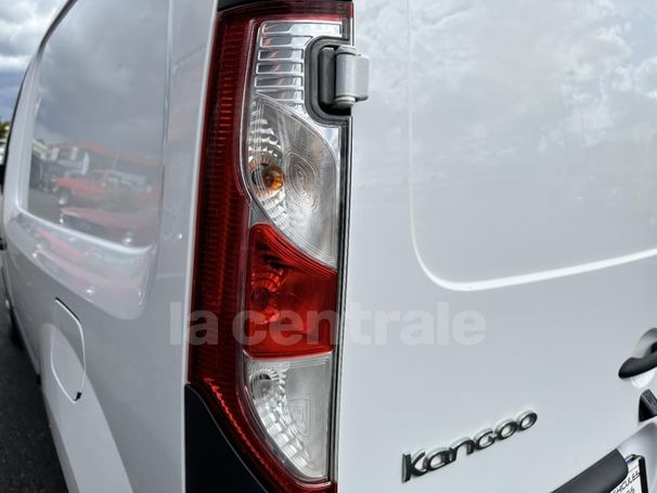 Renault Kangoo dCi 70 kW image number 48