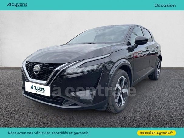 Nissan Qashqai 1.3 DIG-T N-CONNECTA 103 kW image number 1