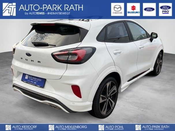 Ford Puma 1.0 ST-Line X 92 kW image number 2