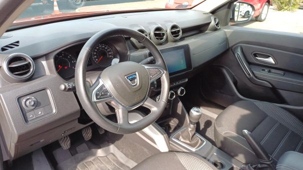 Dacia Duster TCe Prestige 74 kW image number 8