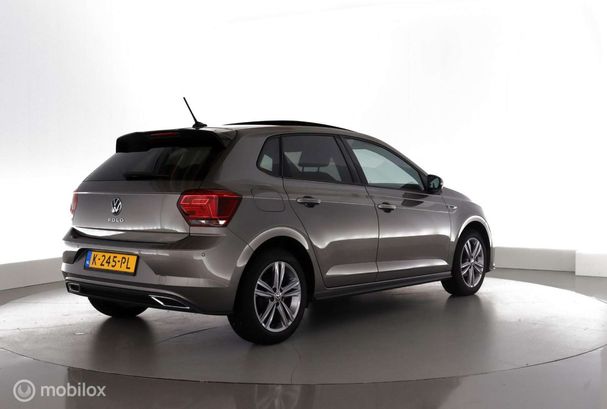 Volkswagen Polo 1.0 TSI R-Line DSG 70 kW image number 3