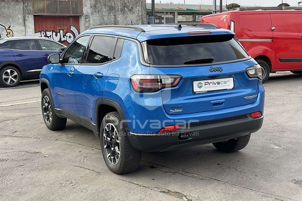 Jeep Compass 1.3 Turbo PHEV Trailhawk 177 kW image number 7