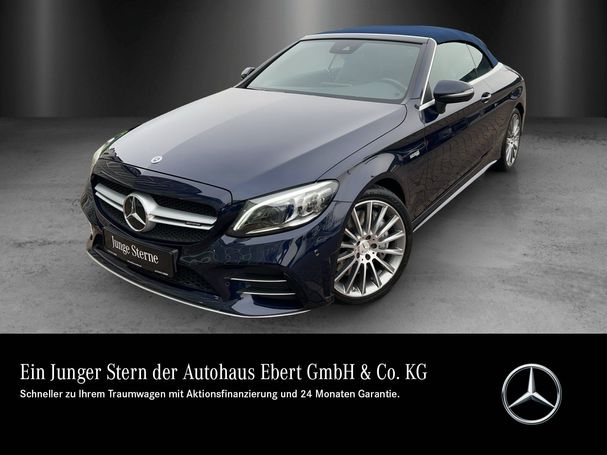 Mercedes-Benz C 43 AMG 287 kW image number 1