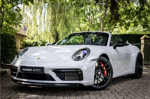 Porsche 992 Carrera GTS Cabrio 353 kW image number 1