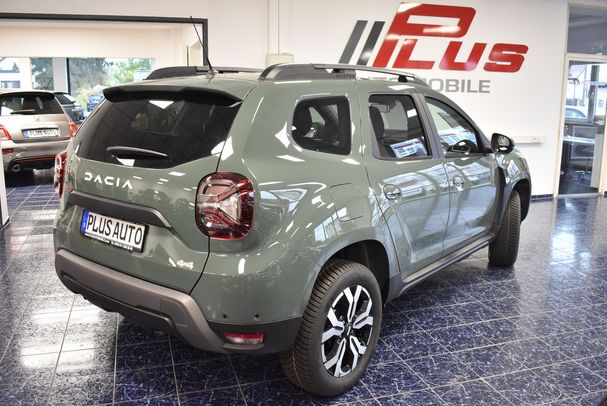 Dacia Duster dCi 115 4WD 84 kW image number 2