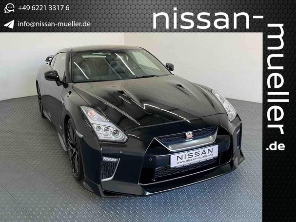 Nissan GT-R 419 kW image number 4