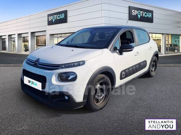 Citroen C3 BlueHDi 100 S&S SHINE 75 kW image number 1