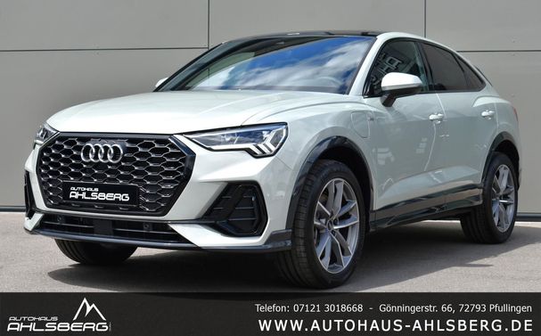 Audi Q3 S-line Sportback 180 kW image number 1