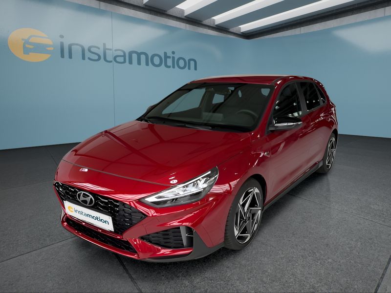 Hyundai i30 1.6 T-GDI N