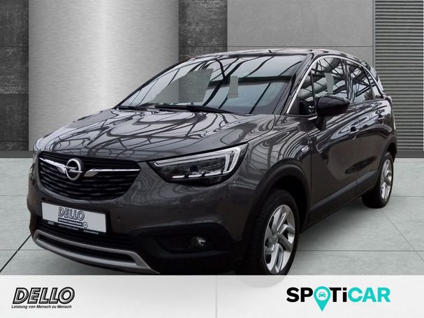 Opel Crossland 1.2 Turbo 96 kW image number 1