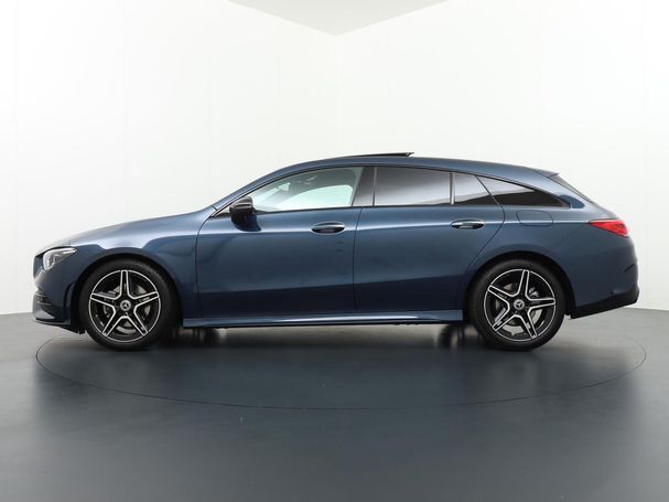 Mercedes-Benz CLA 180 Shooting Brake 100 kW image number 3