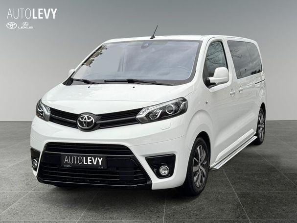 Toyota Proace Verso 2.0 D 130 kW image number 1