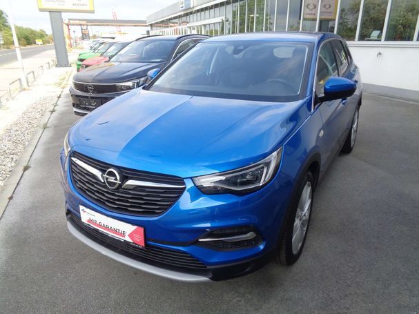 Opel Grandland X 147 kW image number 1