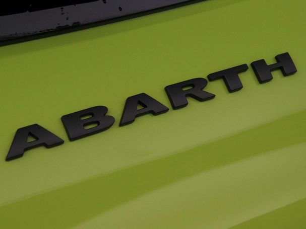 Abarth 500 e 42 kWh 114 kW image number 13