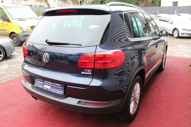 Volkswagen Tiguan 90 kW image number 16