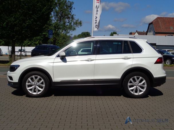 Volkswagen Tiguan 2.0 TSI 4Motion DSG Highline 140 kW image number 5