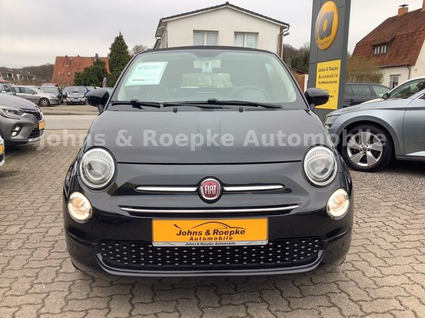 Fiat 500C 1.2 Lounge 51 kW image number 11