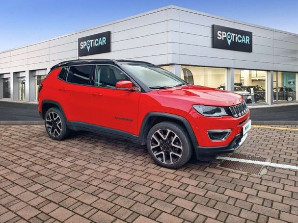 Jeep Compass Turbo Limited 110 kW image number 3