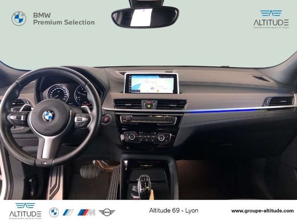 BMW X2 sDrive18d M Sport X 110 kW image number 16