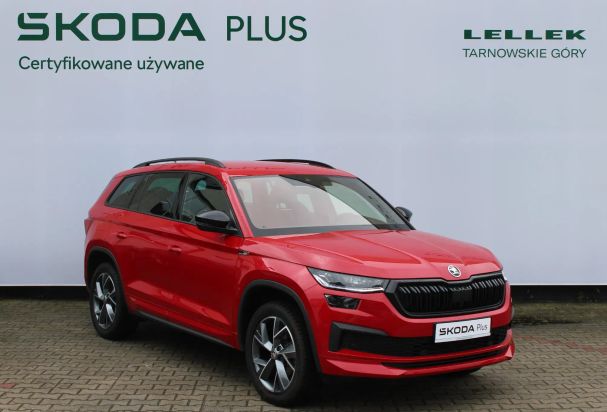 Skoda Kodiaq 1.5 TSI ACT DSG Sportline 110 kW image number 2