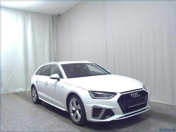 Audi A4 40 TDI S-line Avant 150 kW image number 2