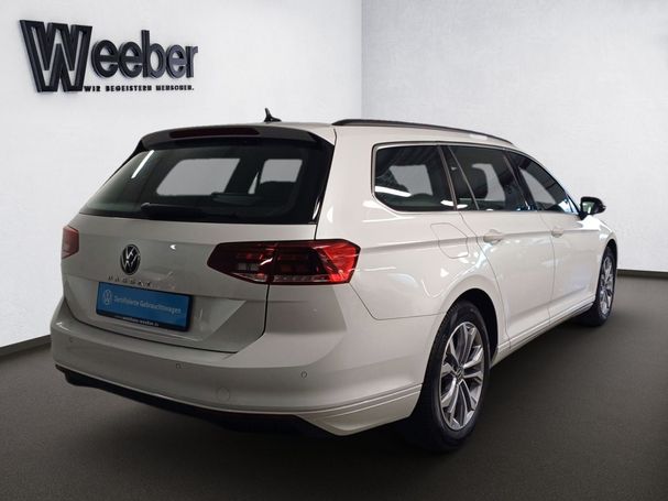 Volkswagen Passat Variant 2.0 TSI Business DSG 140 kW image number 17