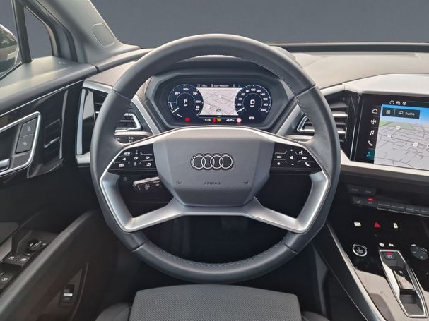 Audi Q4 45 e-tron S-line Sportback 210 kW image number 15