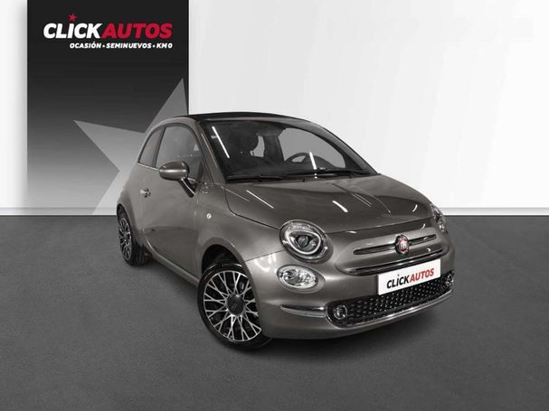 Fiat 500C 1.0 Hybrid 51 kW image number 2