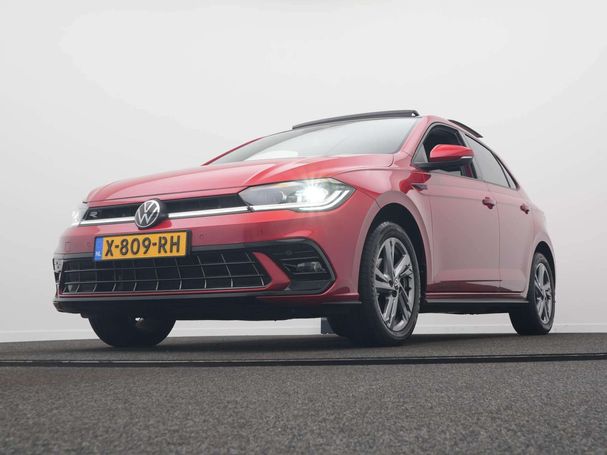 Volkswagen Polo 1.0 TSI R-Line DSG 70 kW image number 9