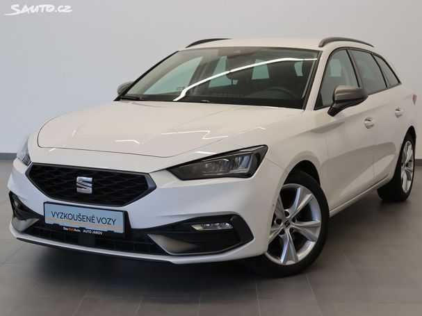 Seat Leon ST 2.0 TDI FR 110 kW image number 1