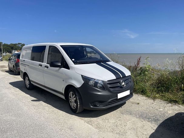 Mercedes-Benz Vito 114 CDi Long 101 kW image number 1