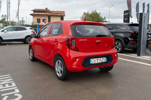 Kia Picanto 1.0 49 kW image number 4