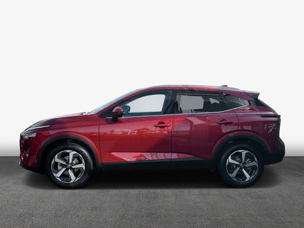 Nissan Qashqai N-CONNECTA 116 kW image number 4