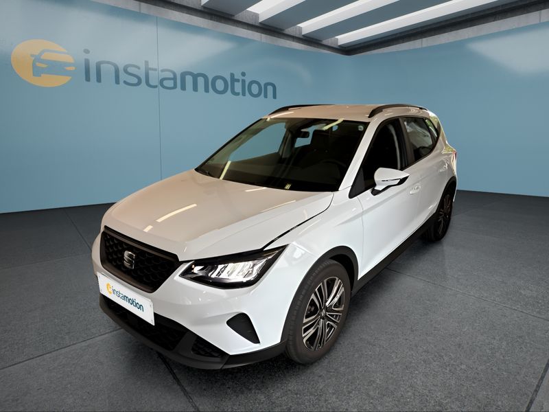 Seat Arona 1.0 TSI DSG
