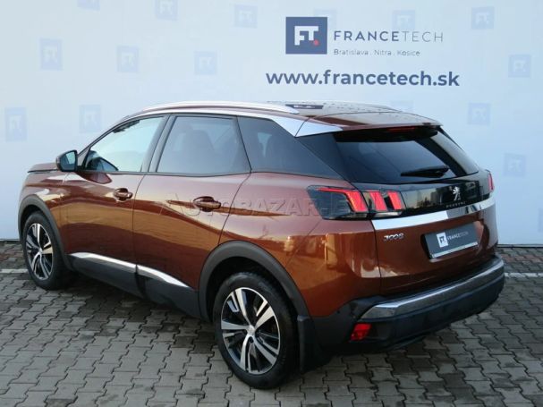 Peugeot 3008 BlueHDi EAT8 Allure 96 kW image number 4