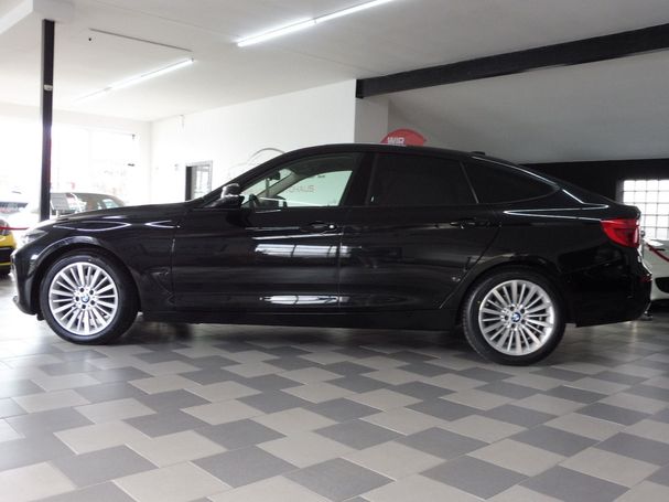 BMW 320d Gran Turismo 140 kW image number 9