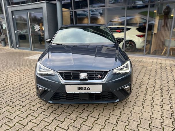 Seat Ibiza 70 kW image number 9