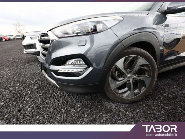 Hyundai Tucson 2.0 CRDi 4WD Premium 136 kW image number 5