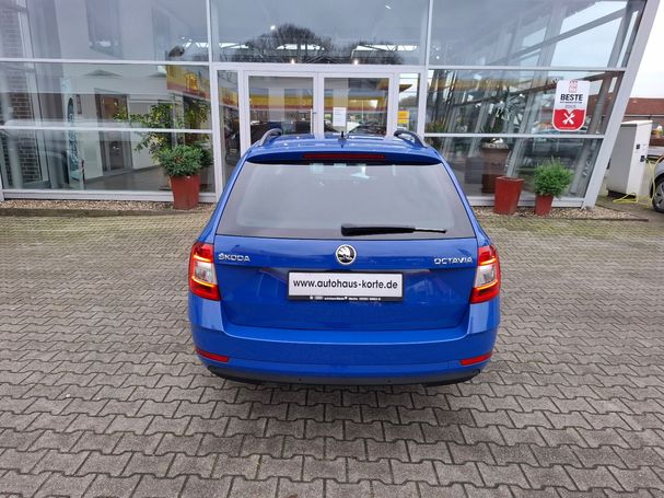 Skoda Octavia Combi 1.6 TDI Ambition 85 kW image number 16