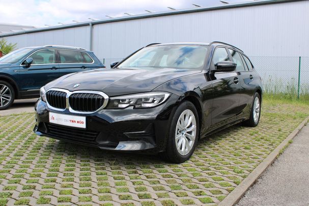 BMW 320d xDrive Advantage 140 kW image number 1