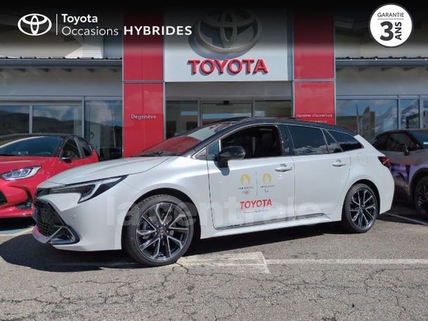 Toyota Corolla 2.0 Hybrid Touring Sports 132 kW image number 5