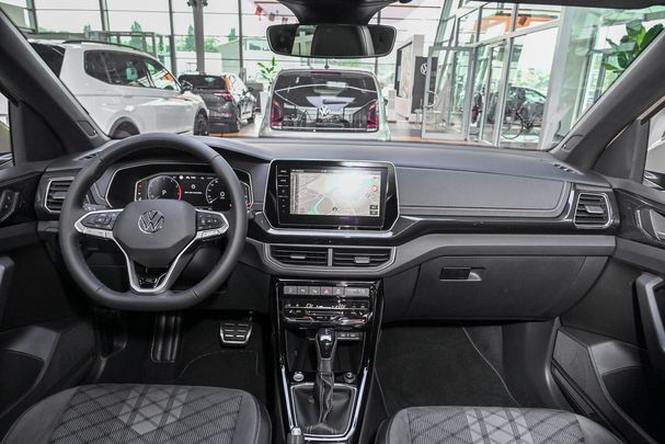 Volkswagen T-Cross 1.5 TSI 110 kW image number 3